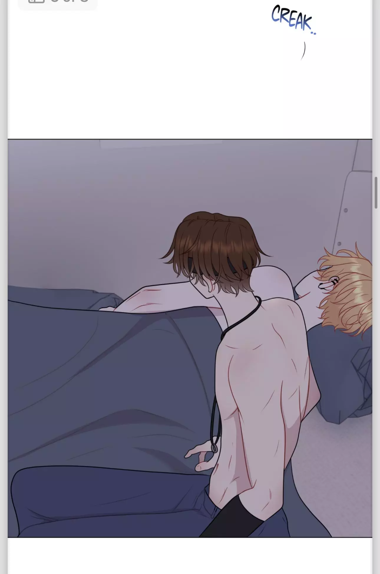 Boy Girlfriend Chapter 117 page 21