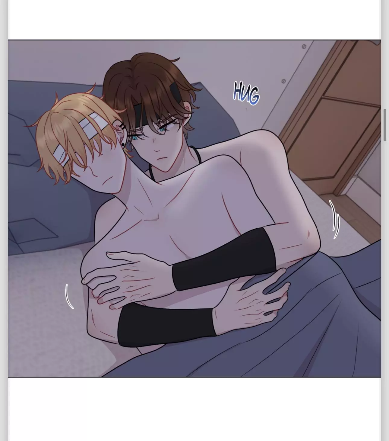 Boy Girlfriend Chapter 117 page 27