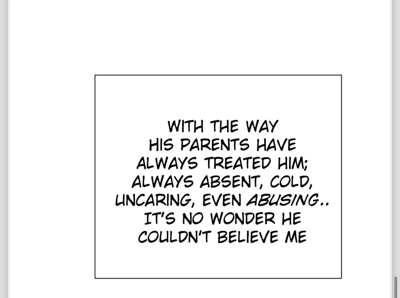 Boy Girlfriend Chapter 117 page 36