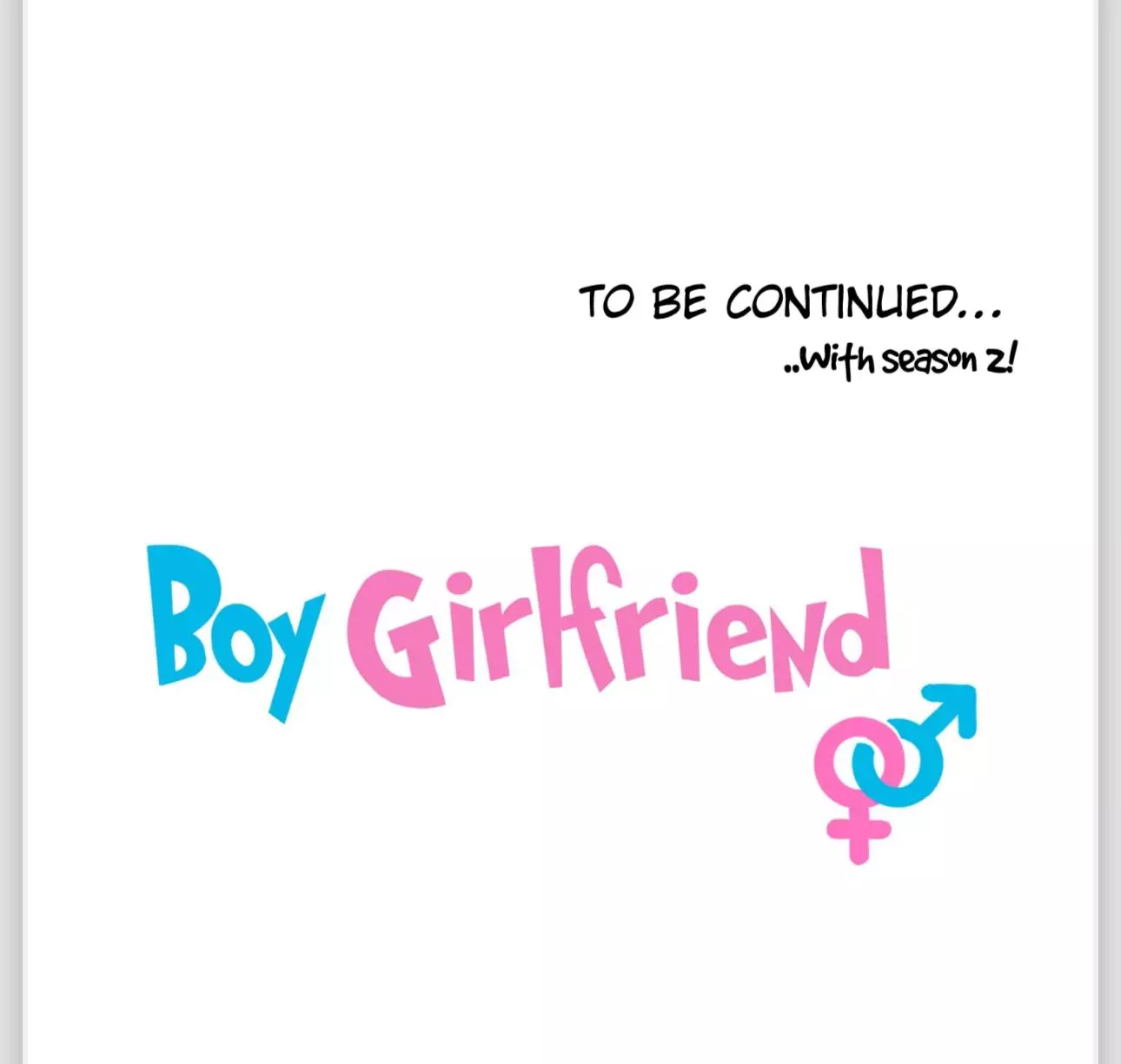 Boy Girlfriend Chapter 117 page 54