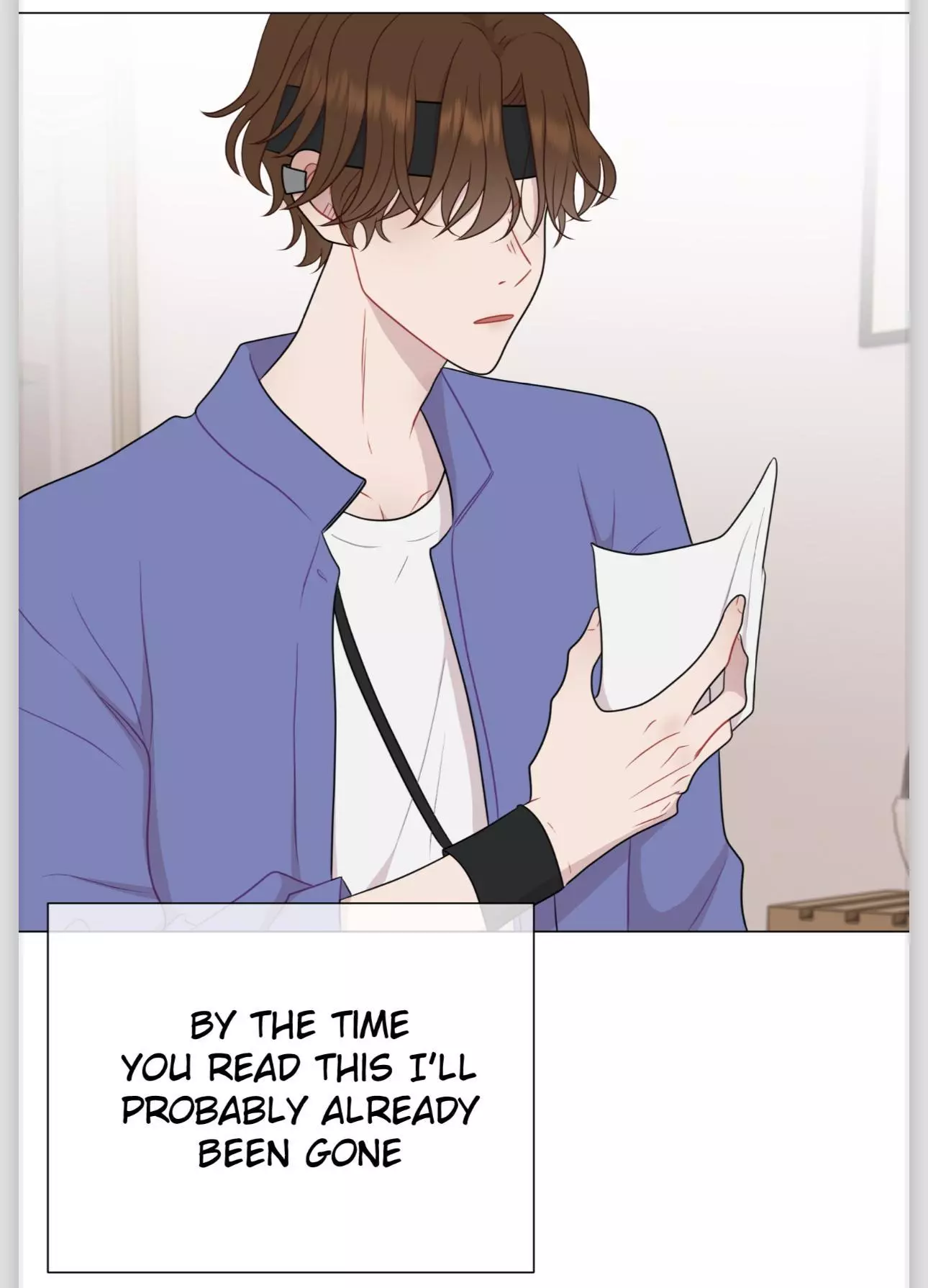 Boy Girlfriend Chapter 118 page 3