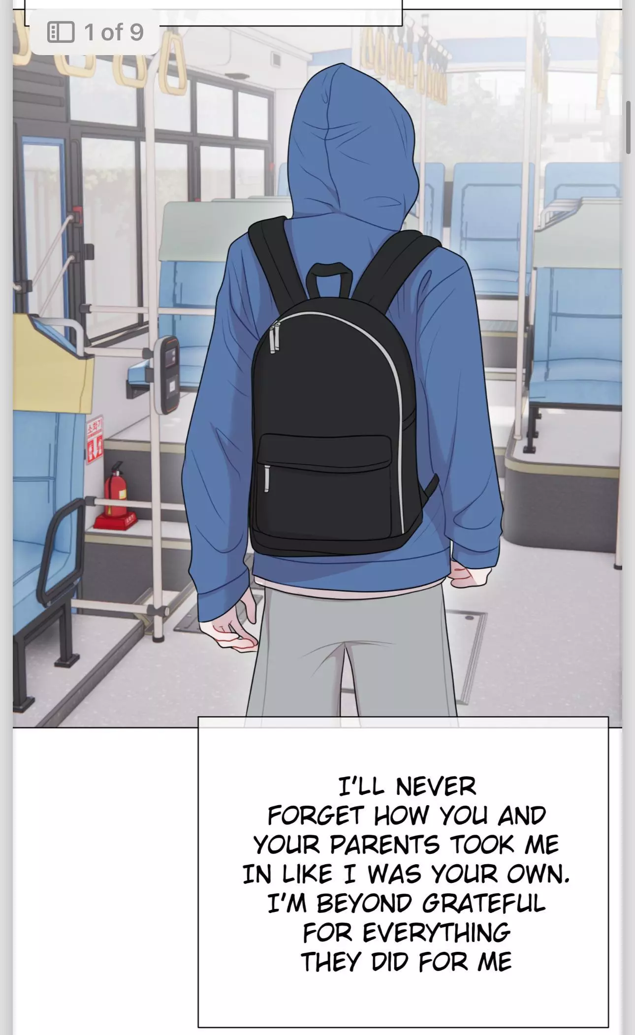 Boy Girlfriend Chapter 118 page 11