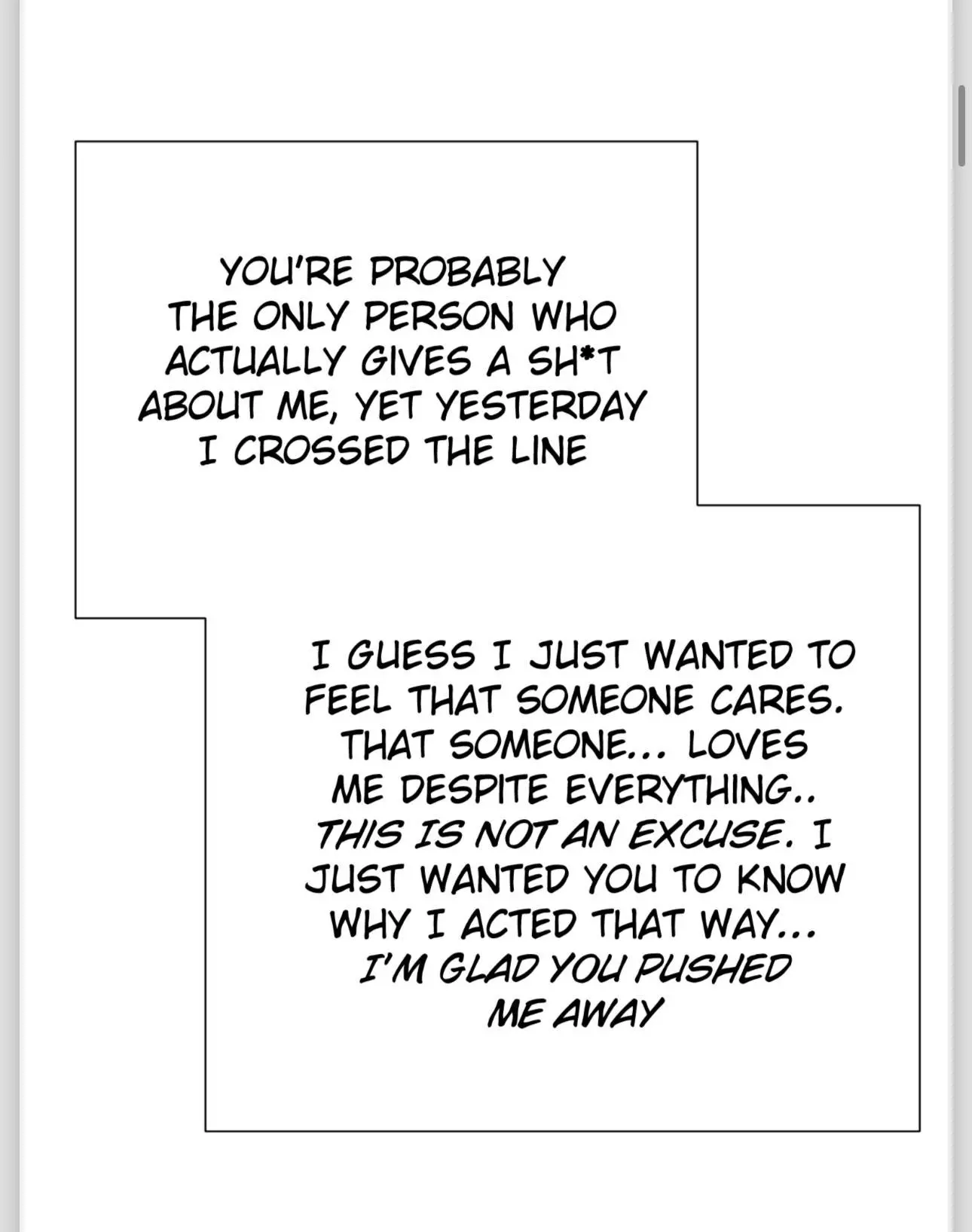 Boy Girlfriend Chapter 118 page 14