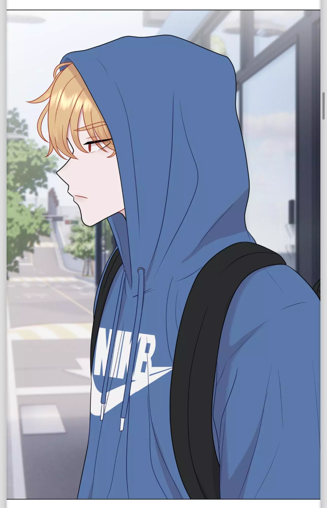 Boy Girlfriend Chapter 118 page 21