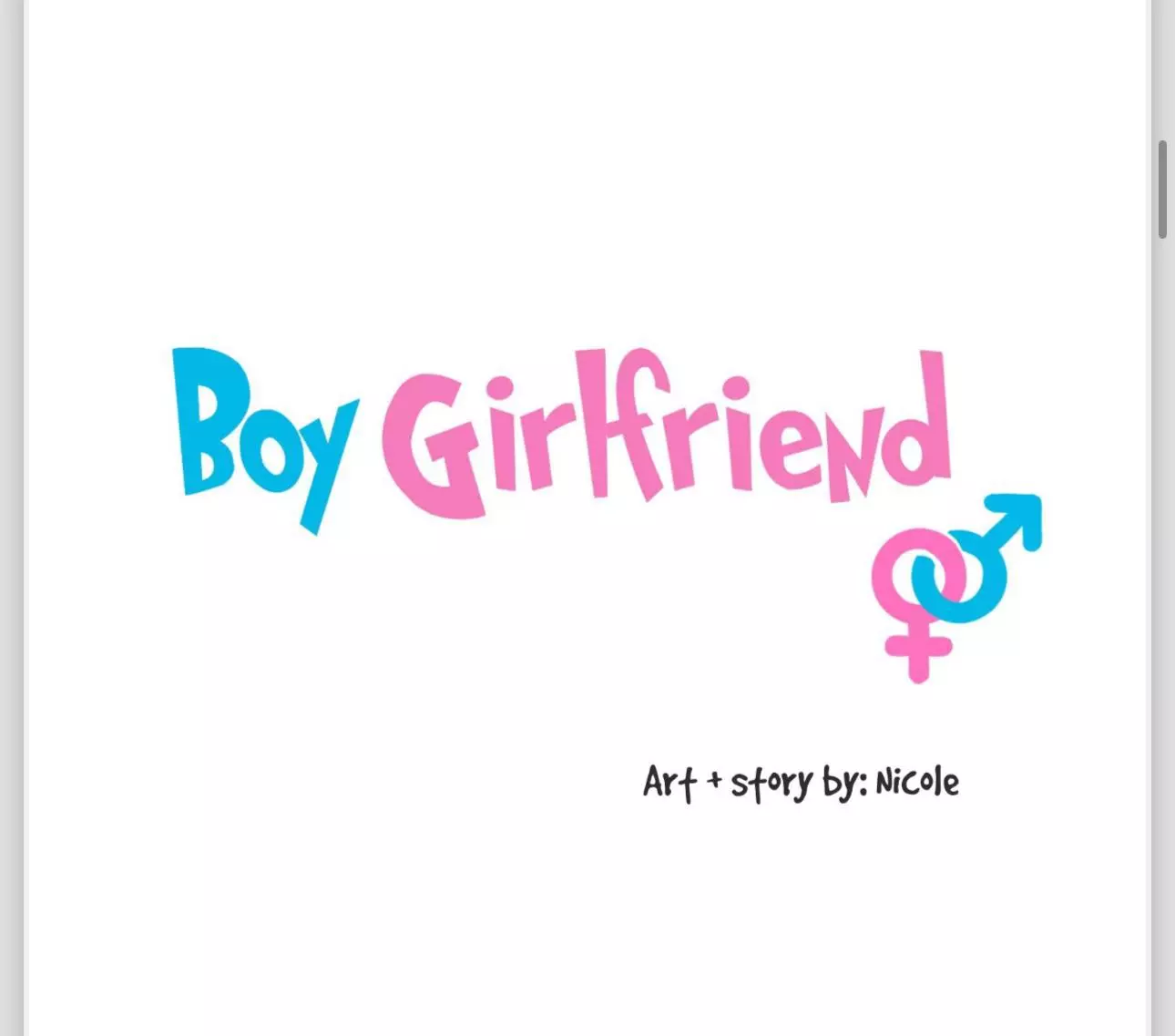 Boy Girlfriend Chapter 118 page 22