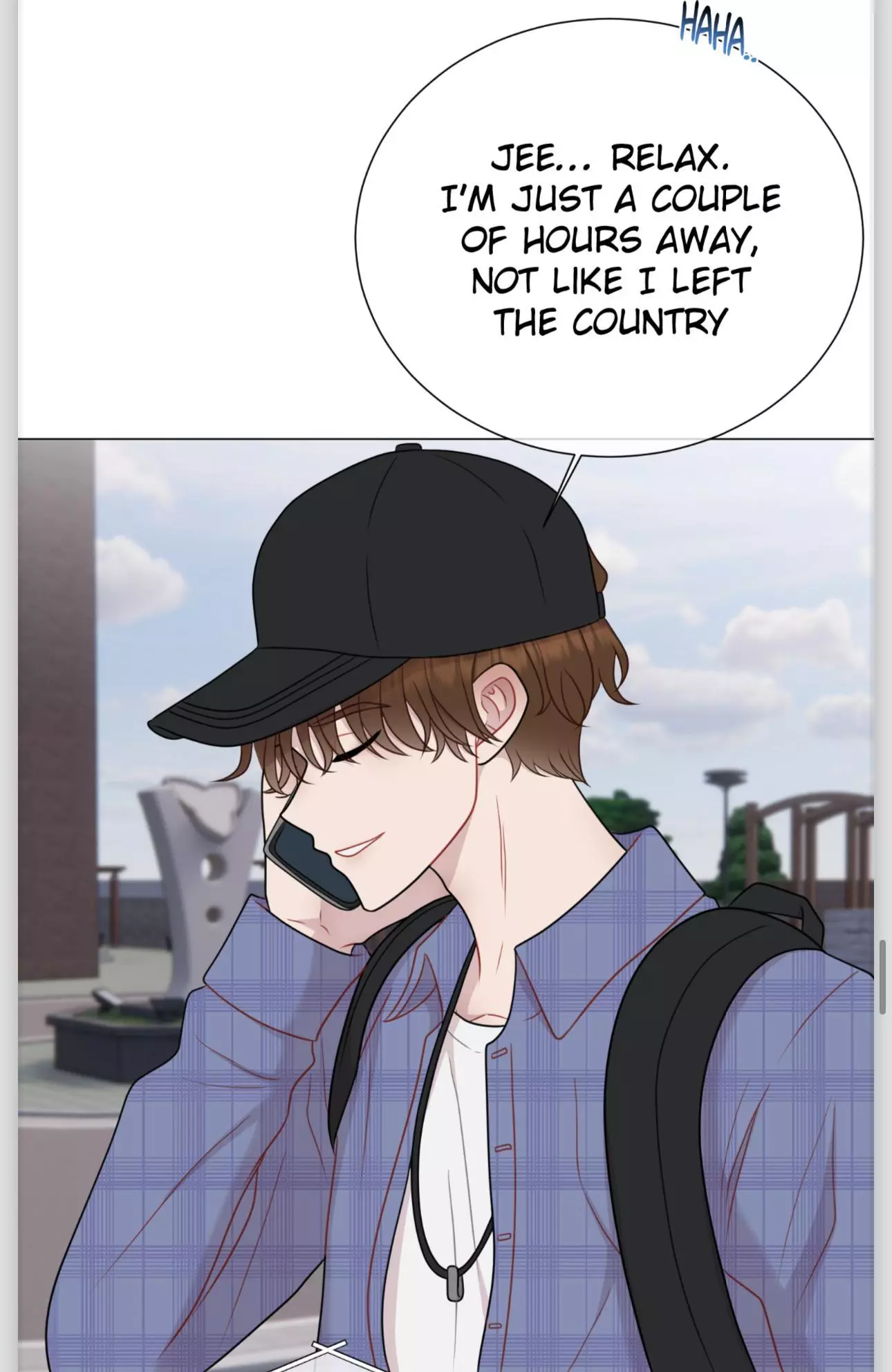 Boy Girlfriend Chapter 118 page 53