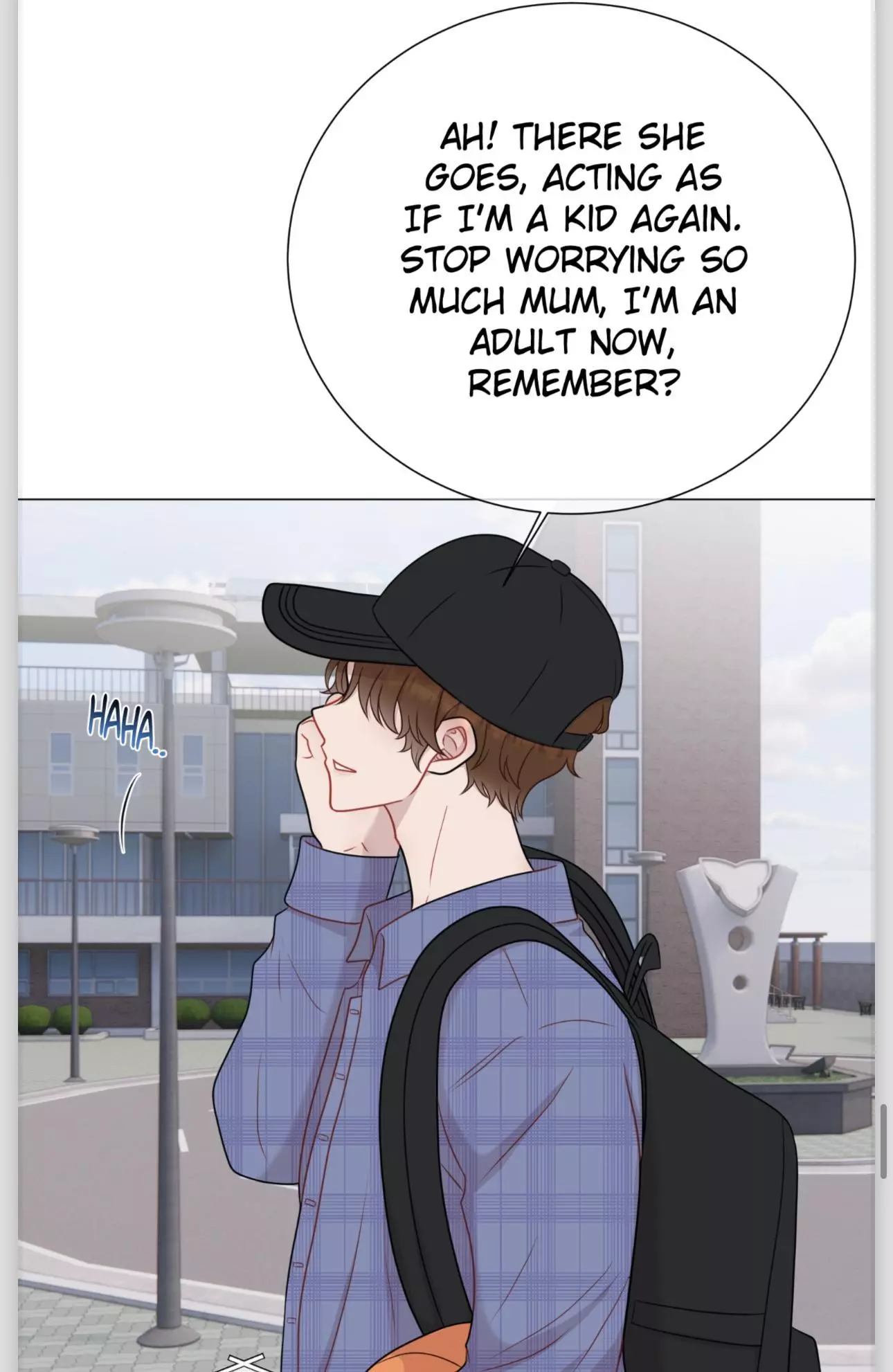 Boy Girlfriend Chapter 118 page 61