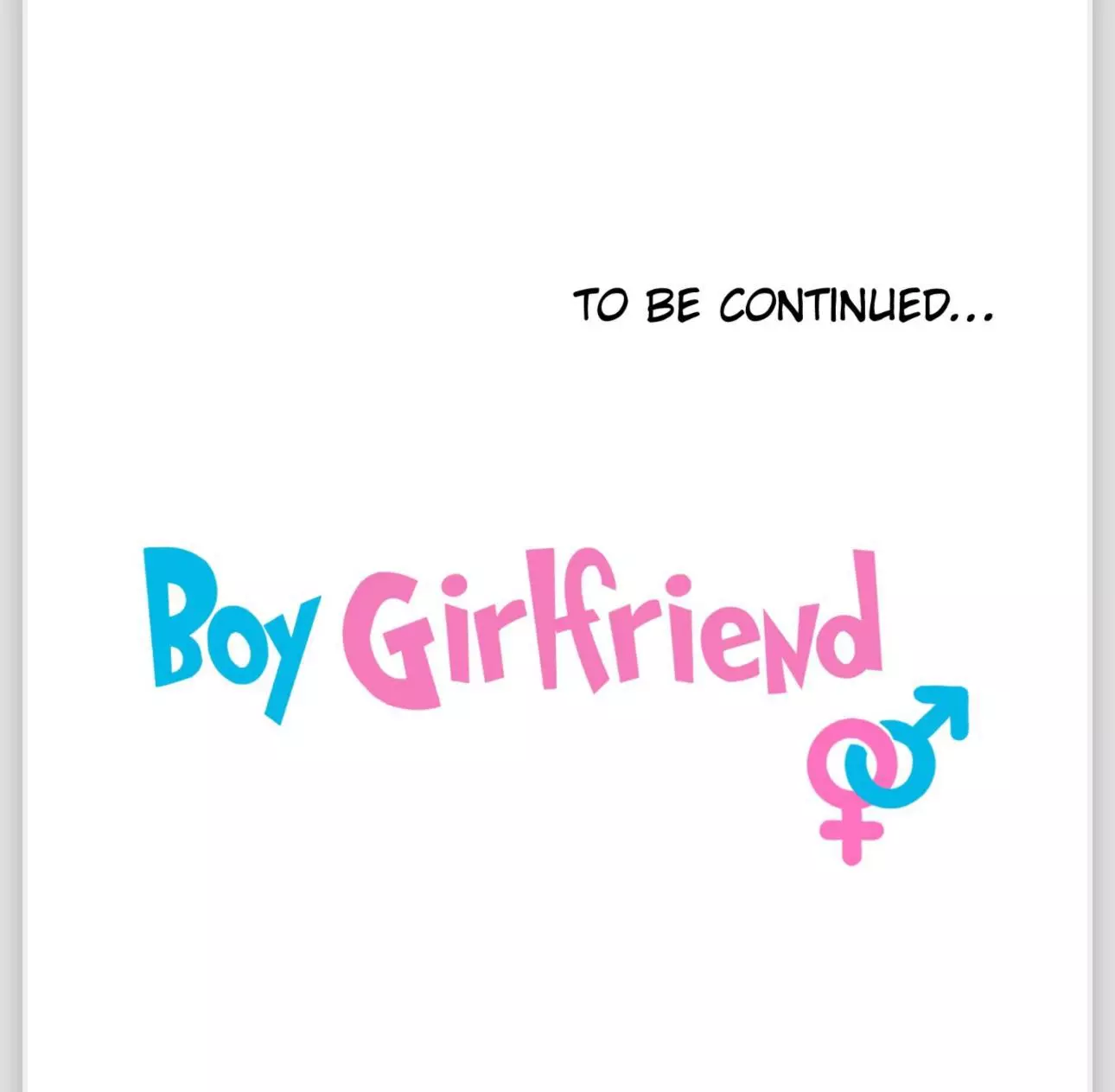 Boy Girlfriend Chapter 118 page 67