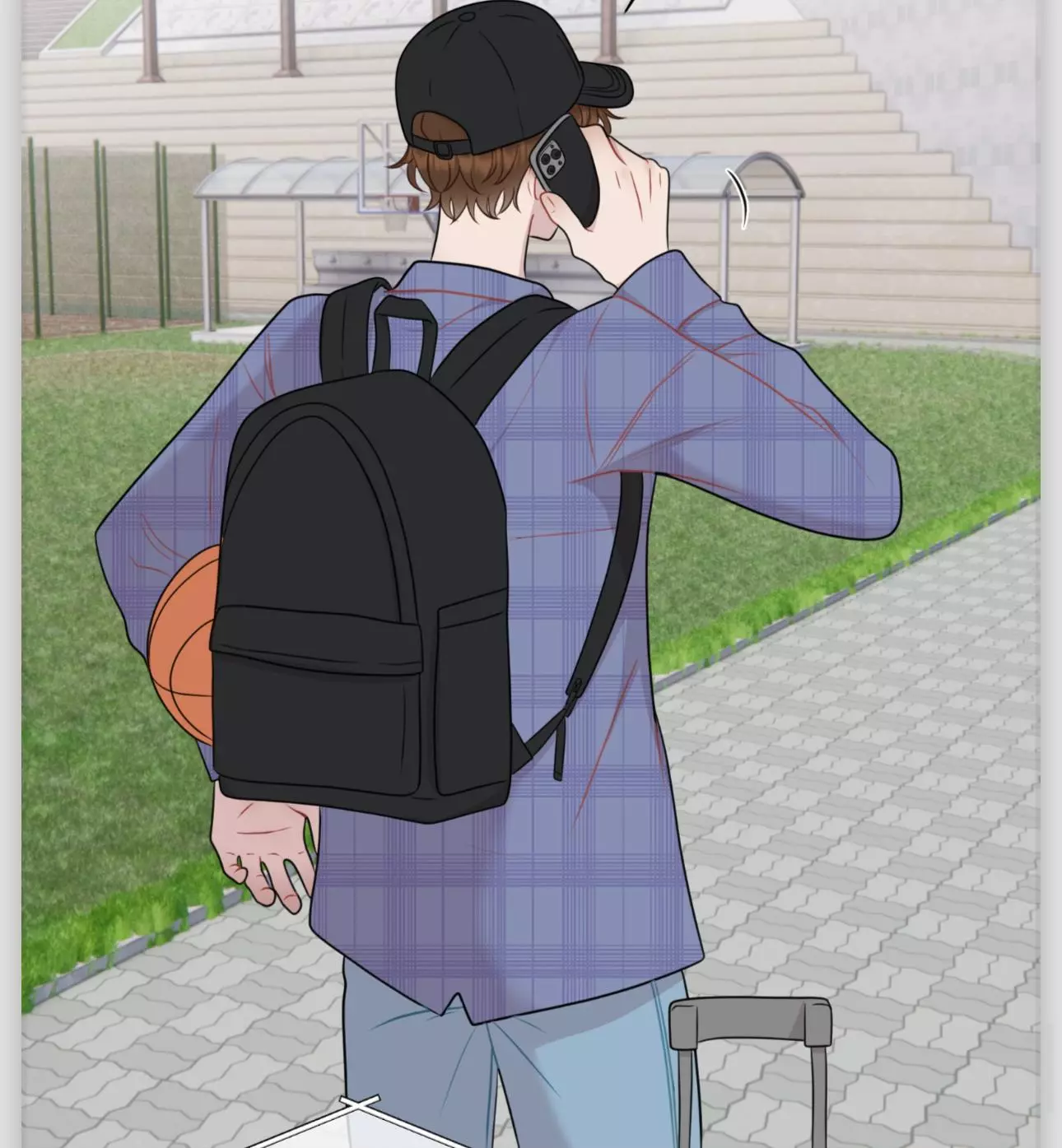 Boy Girlfriend Chapter 118 page 50