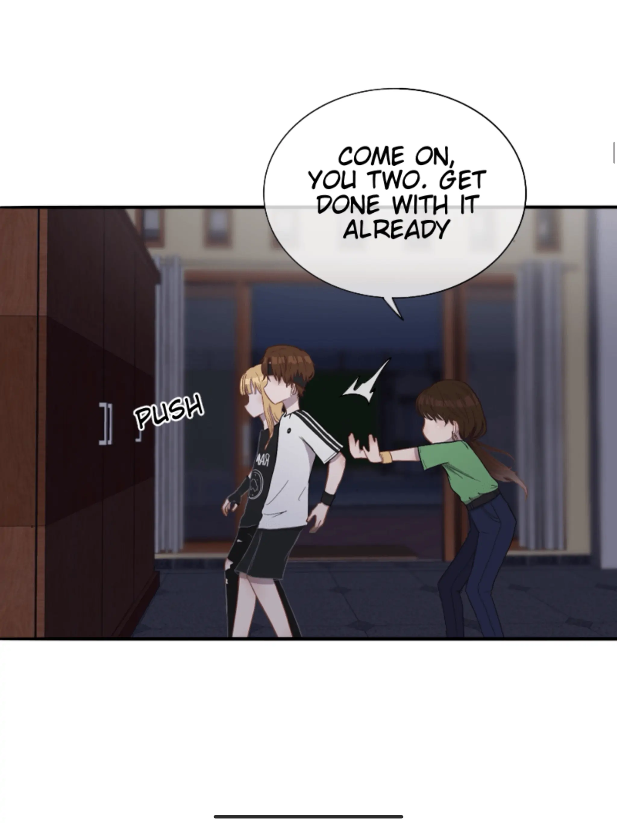 Boy Girlfriend Chapter 12 page 7