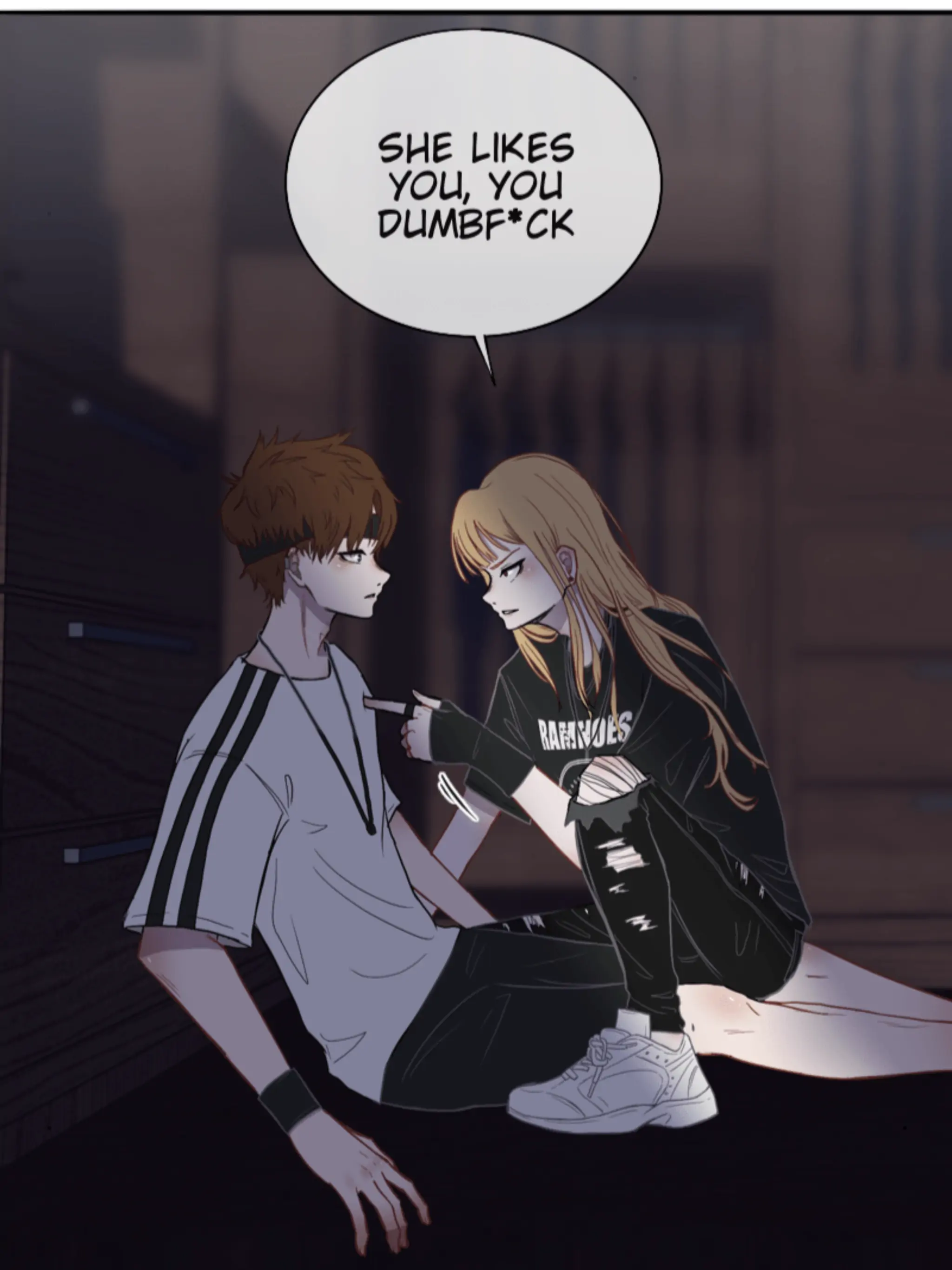 Boy Girlfriend Chapter 12 page 16