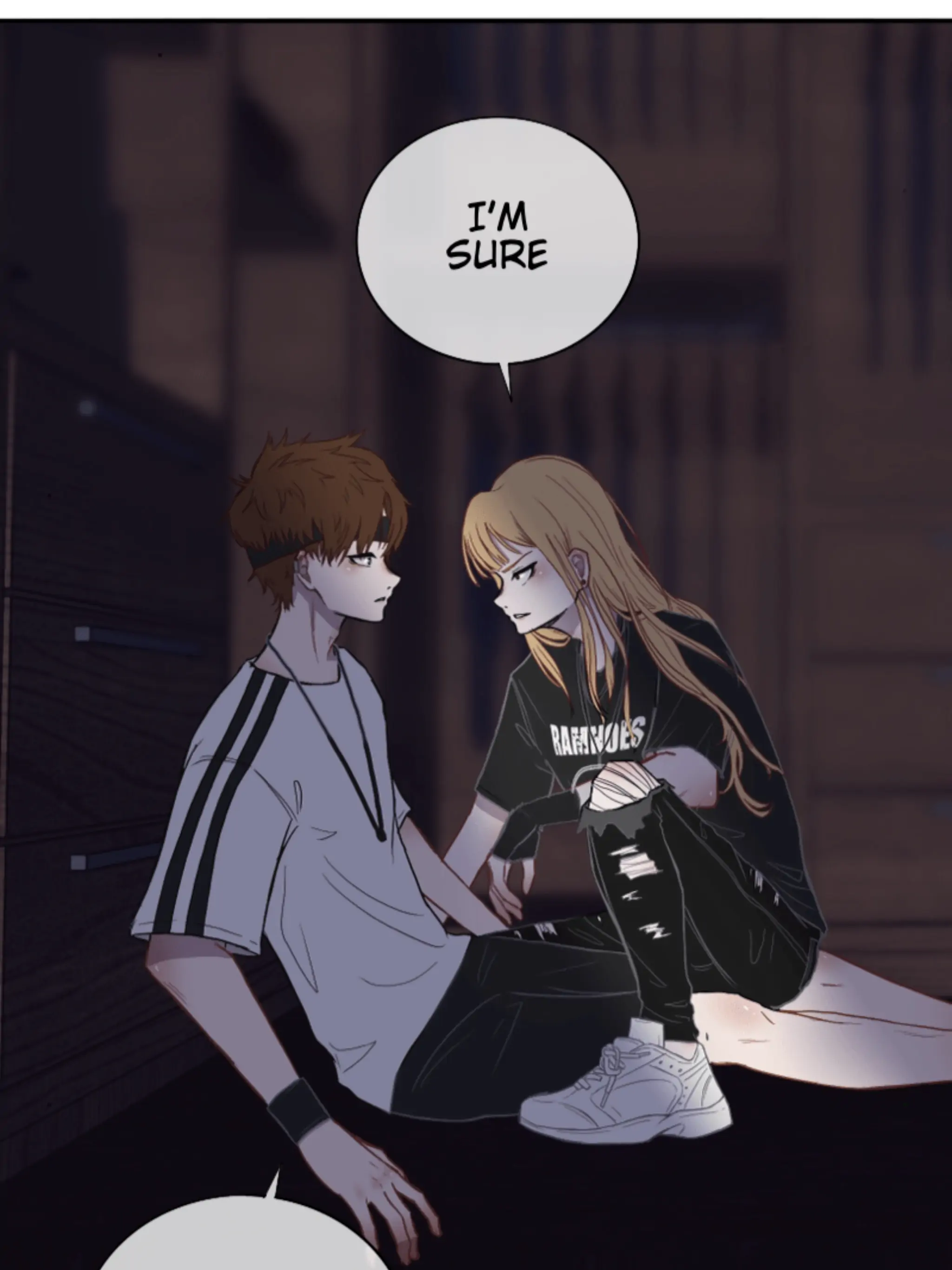 Boy Girlfriend Chapter 12 page 21