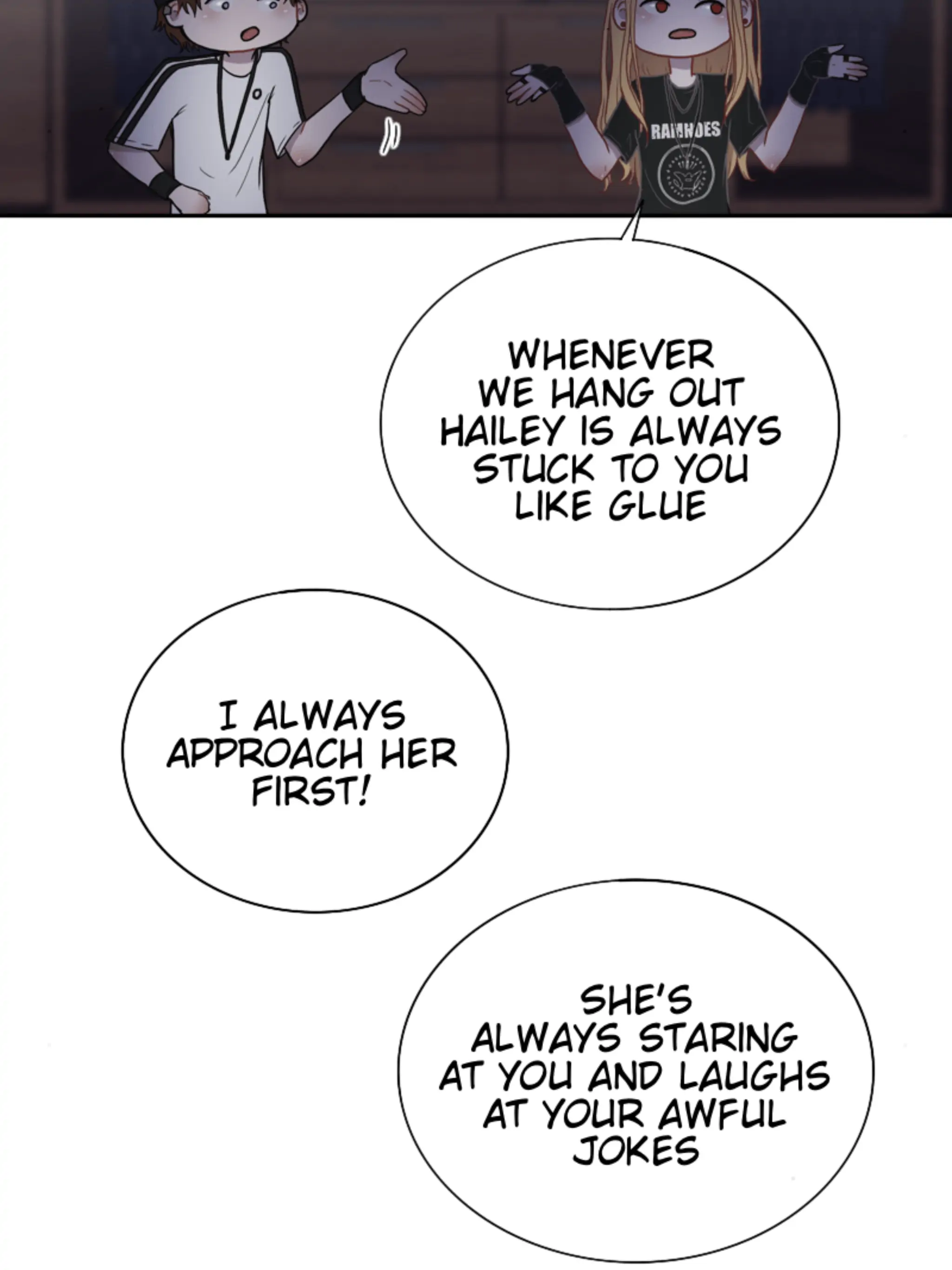Boy Girlfriend Chapter 12 page 28