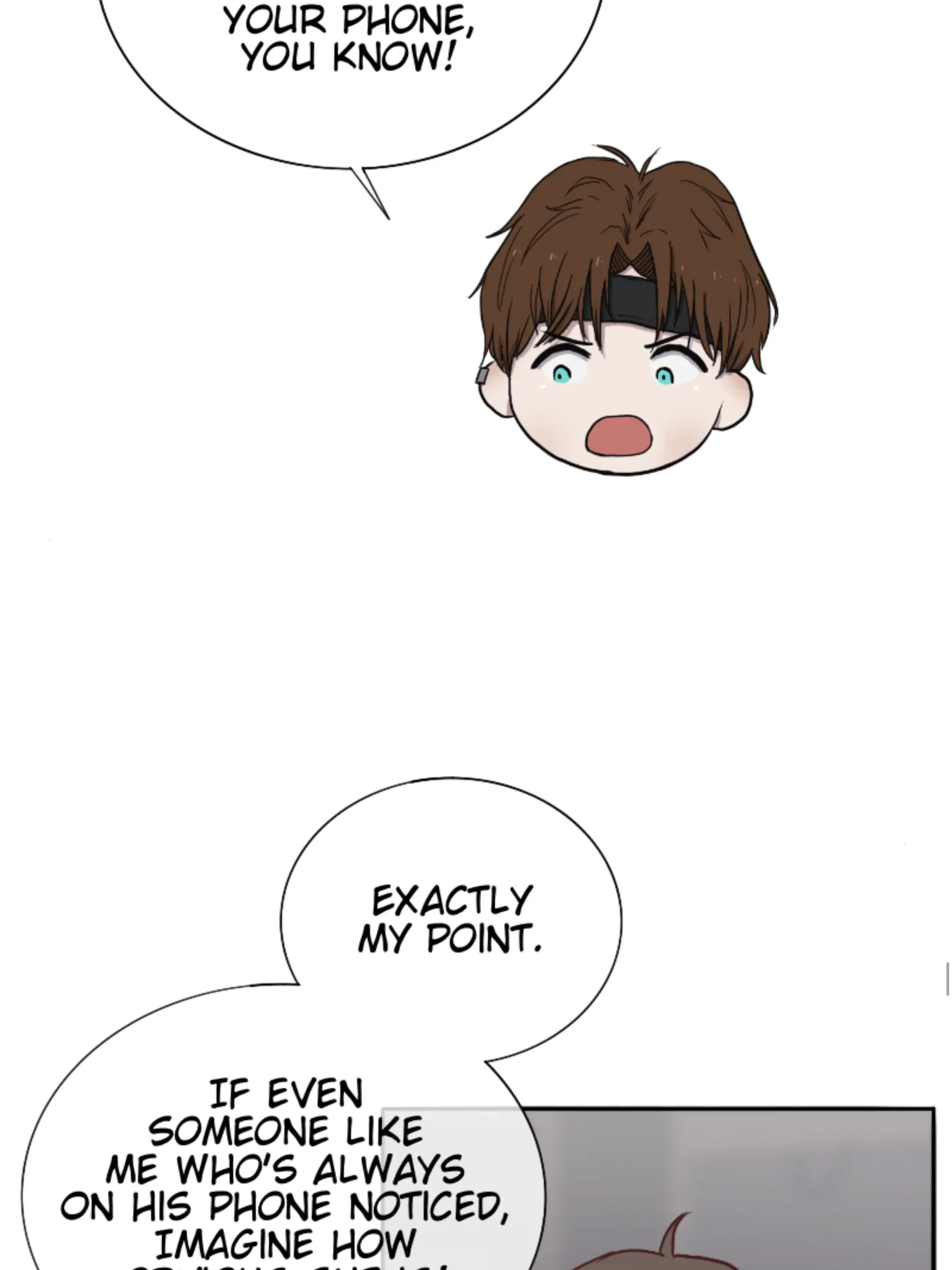 Boy Girlfriend Chapter 12 page 30