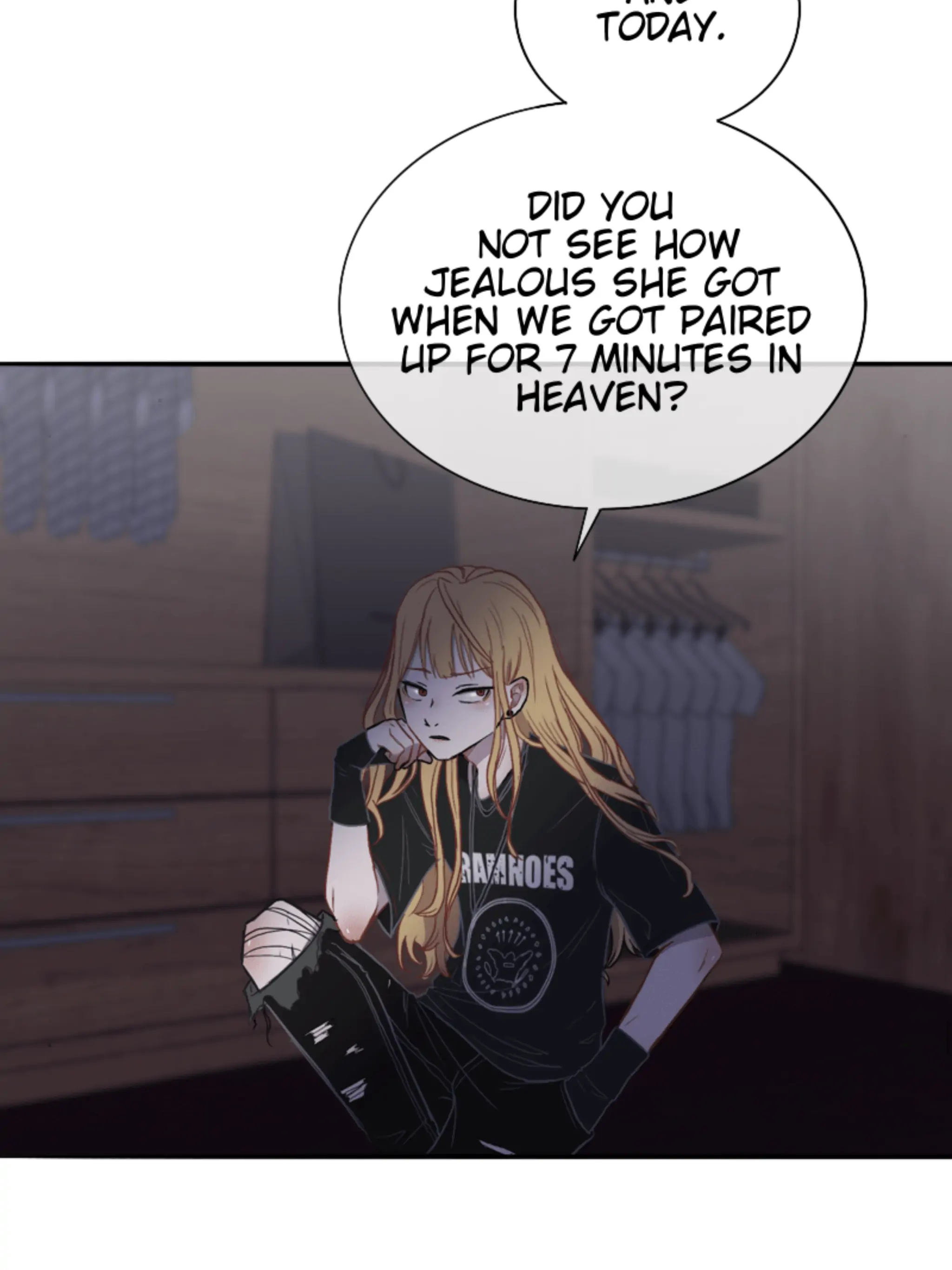 Boy Girlfriend Chapter 12 page 32