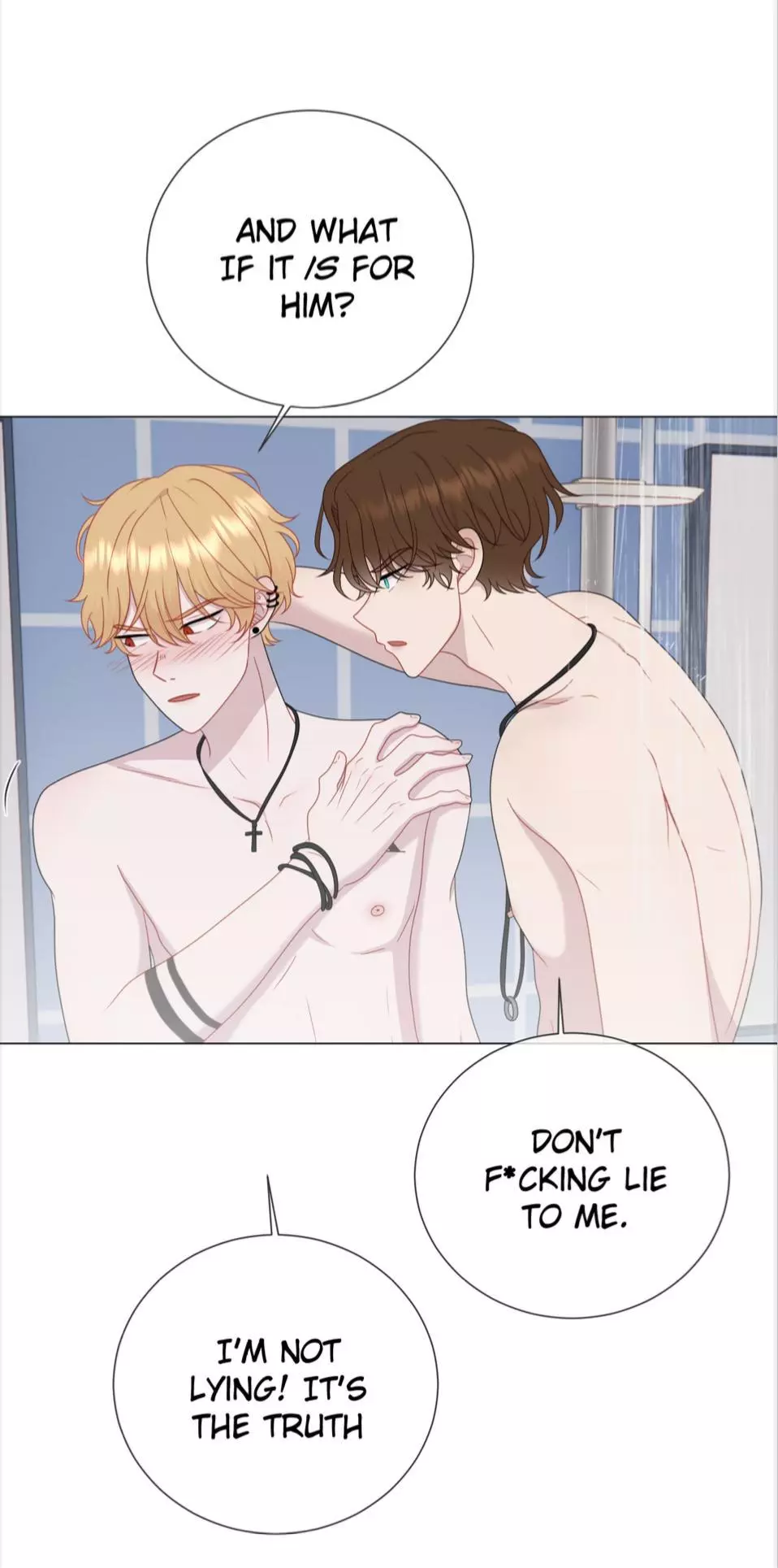 Boy Girlfriend Chapter 129 page 11