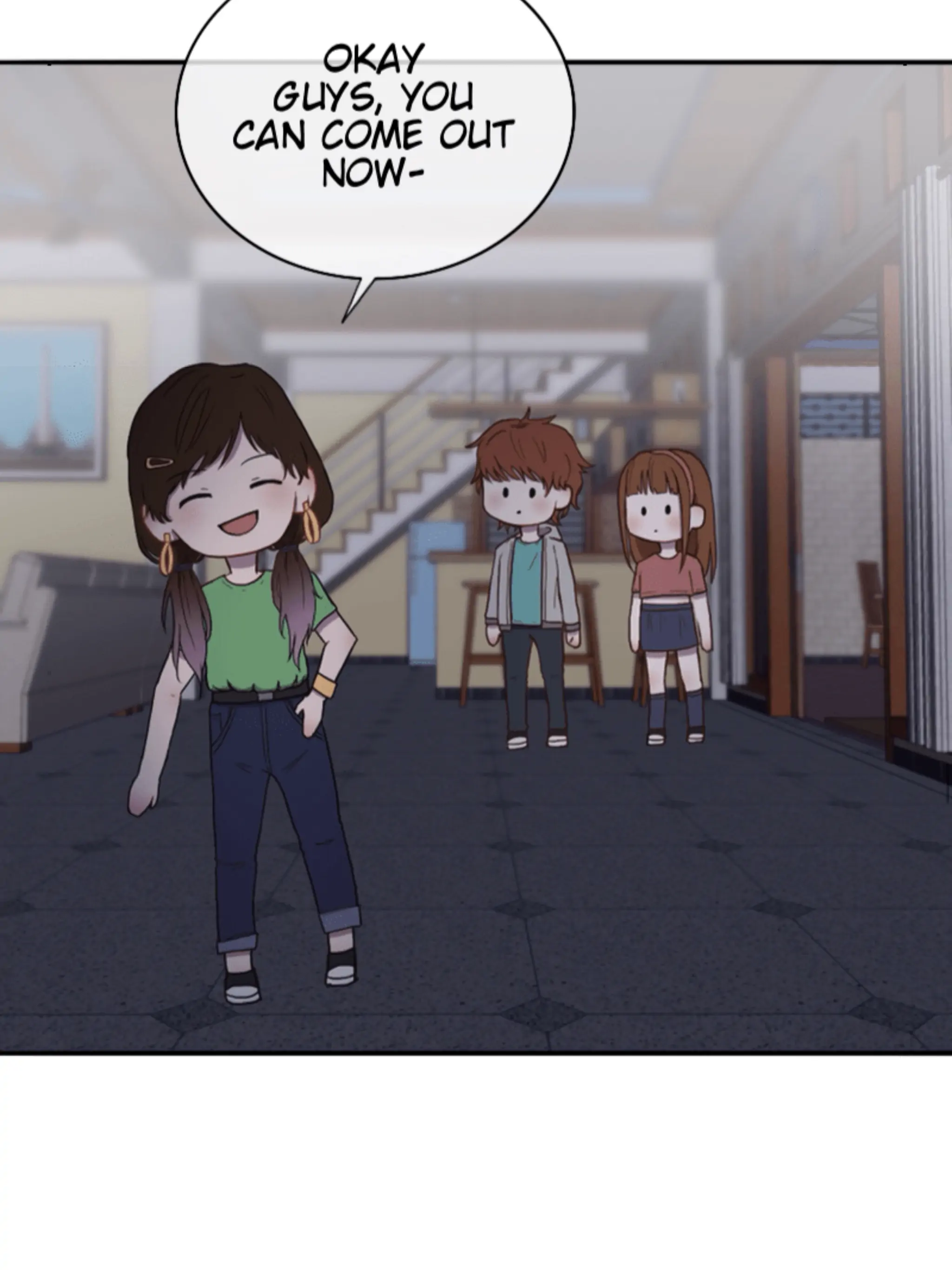 Boy Girlfriend Chapter 13 page 19