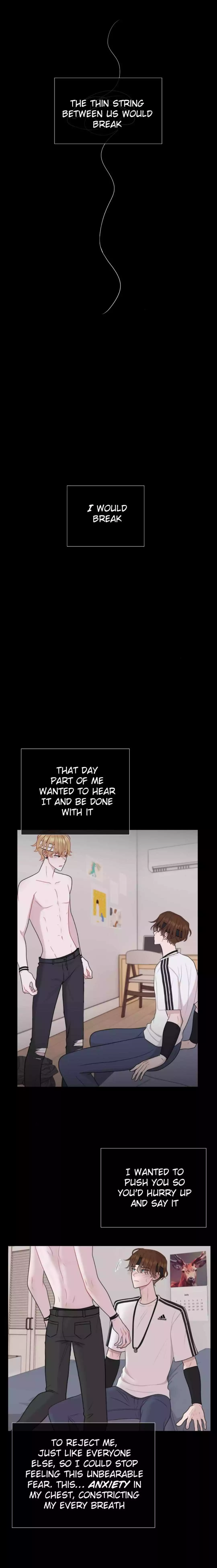 Boy Girlfriend Chapter 130 page 11