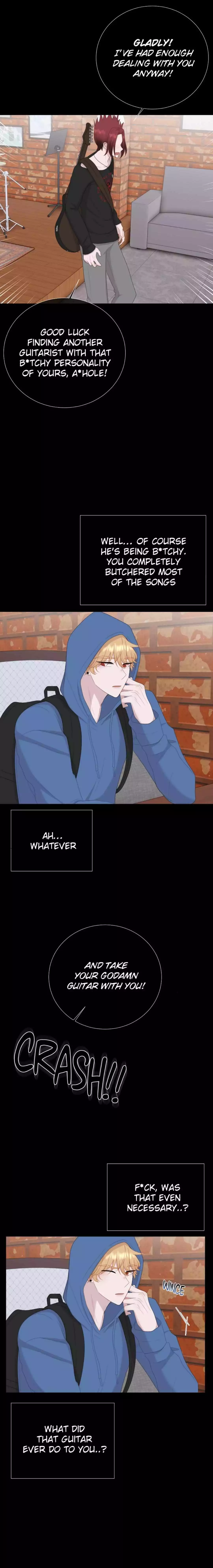 Boy Girlfriend Chapter 132 page 4