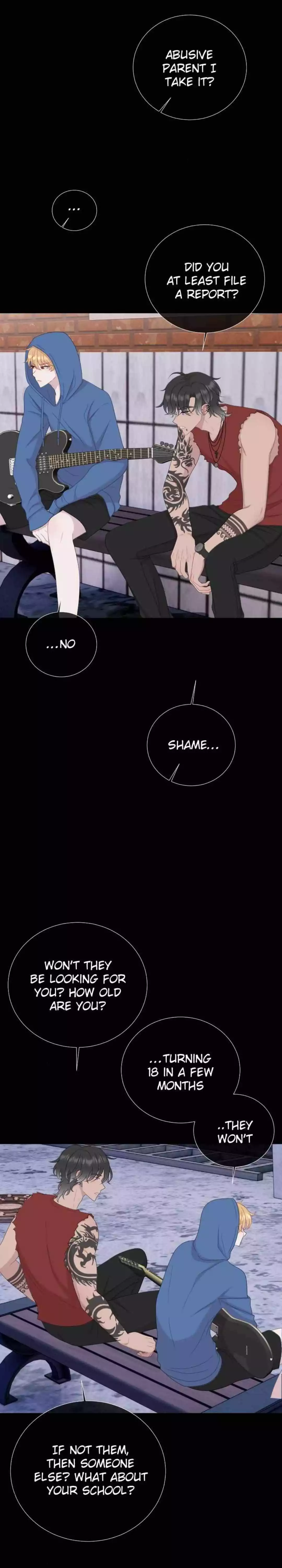Boy Girlfriend Chapter 132 page 10