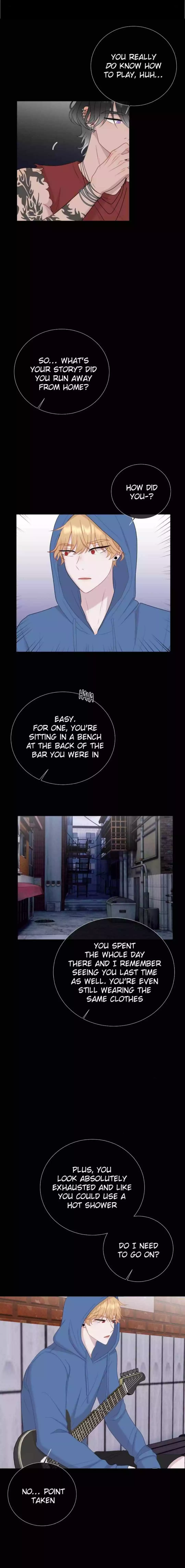 Boy Girlfriend Chapter 132 page 9