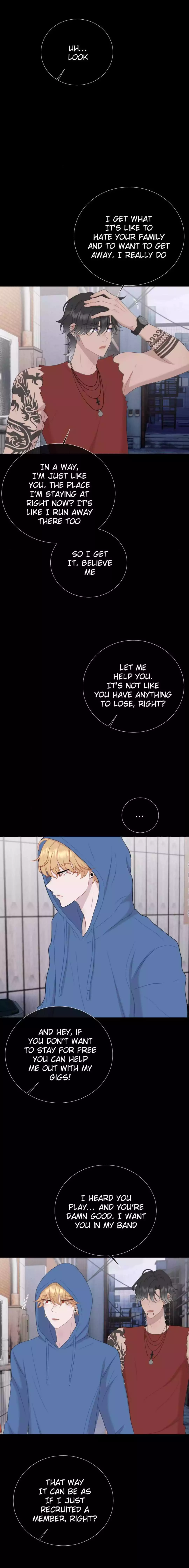 Boy Girlfriend Chapter 133 page 4