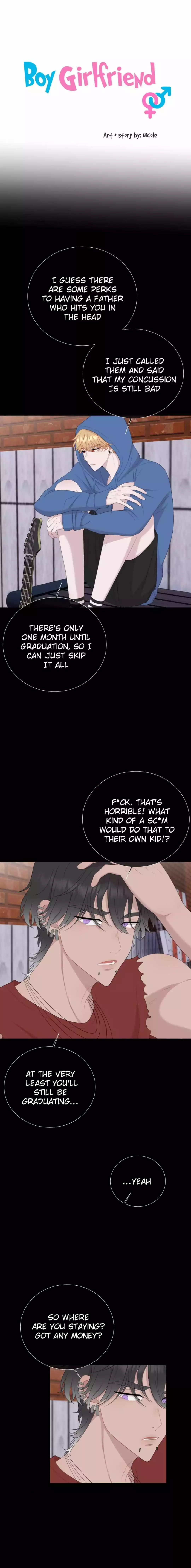 Boy Girlfriend Chapter 133 page 2