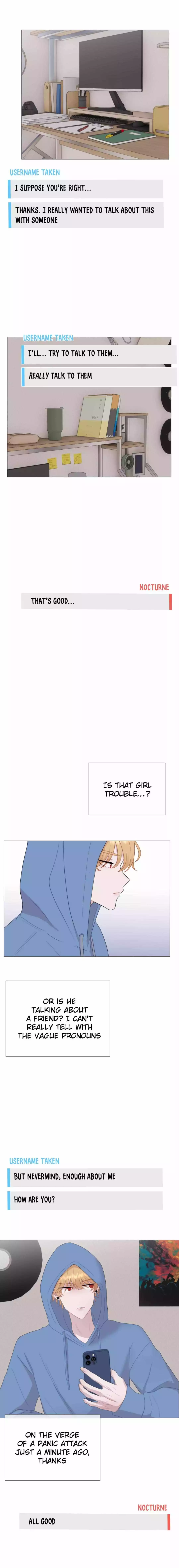 Boy Girlfriend Chapter 134 page 8