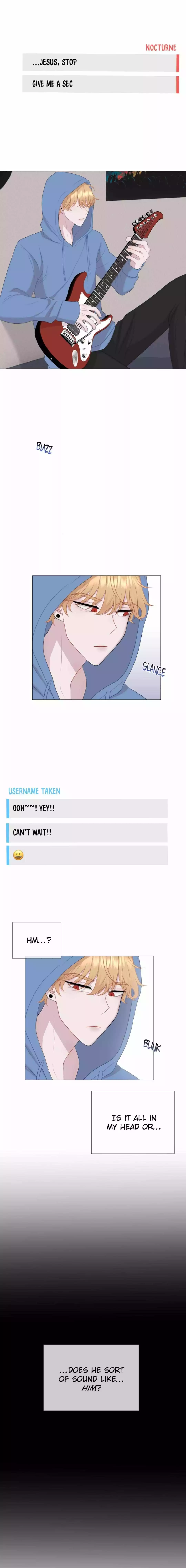Boy Girlfriend Chapter 135 page 3