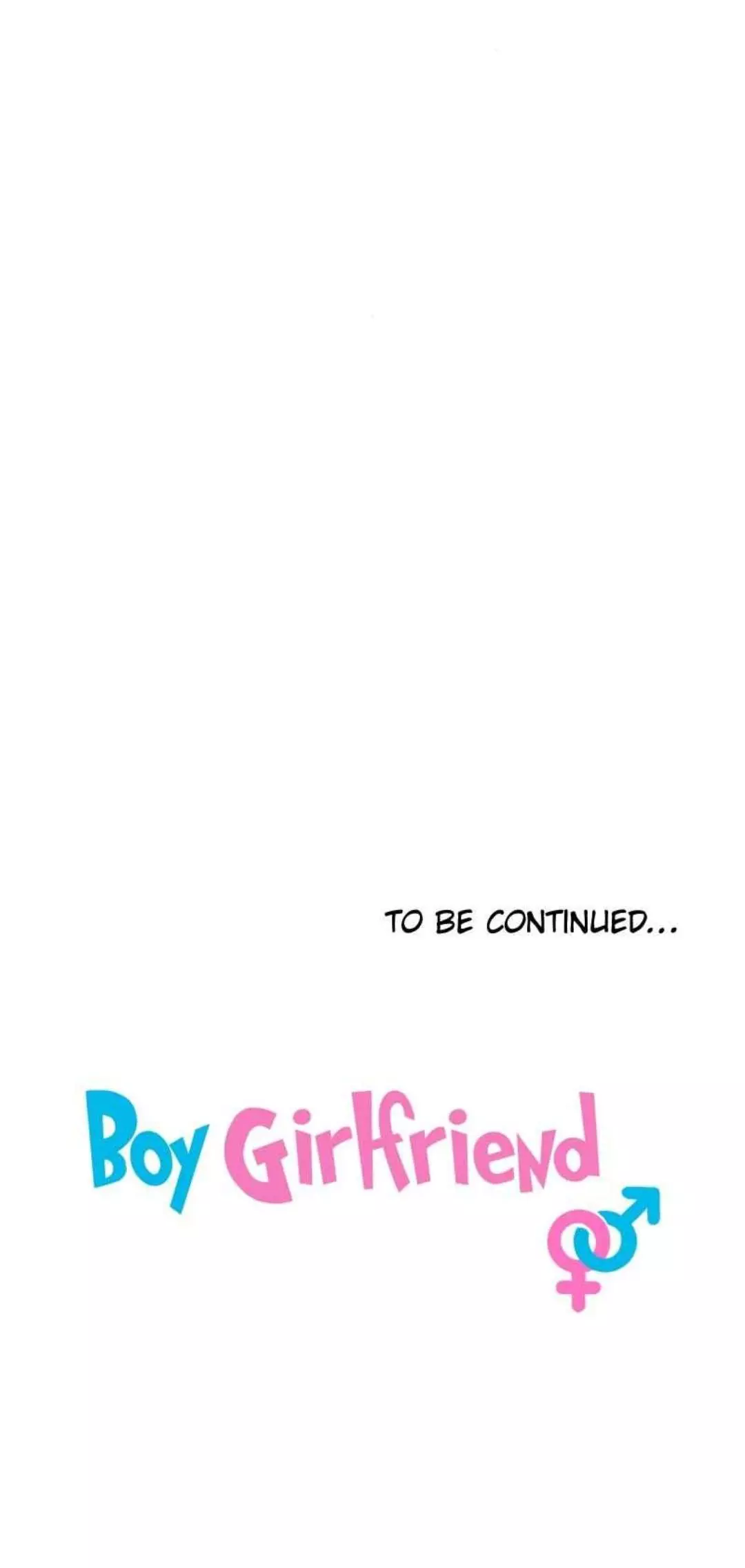 Boy Girlfriend Chapter 135 page 12