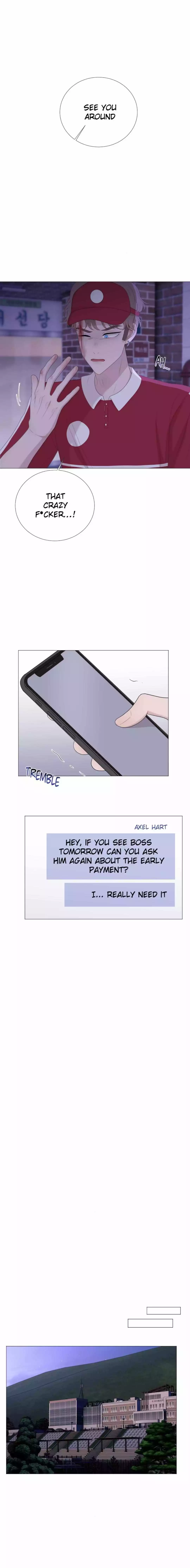 Boy Girlfriend Chapter 136 page 5