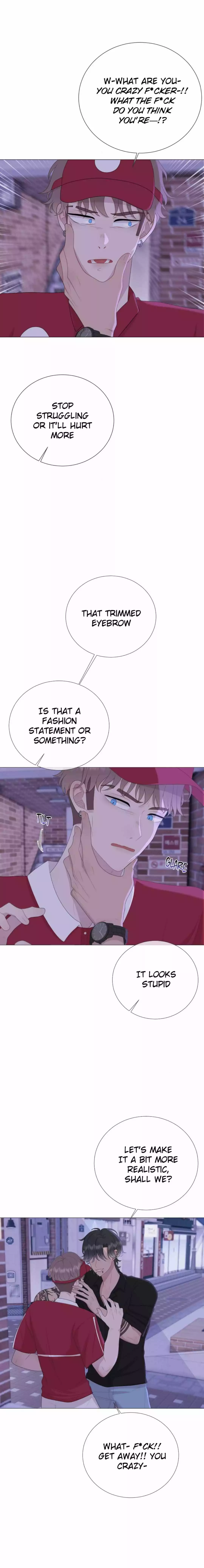 Boy Girlfriend Chapter 136 page 3