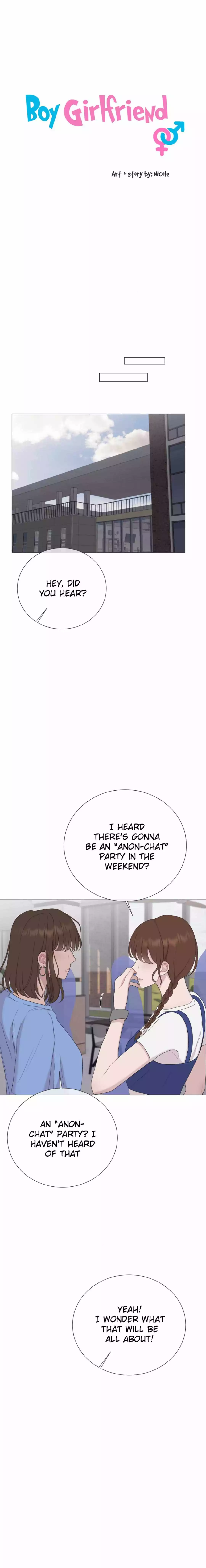 Boy Girlfriend Chapter 137 page 2