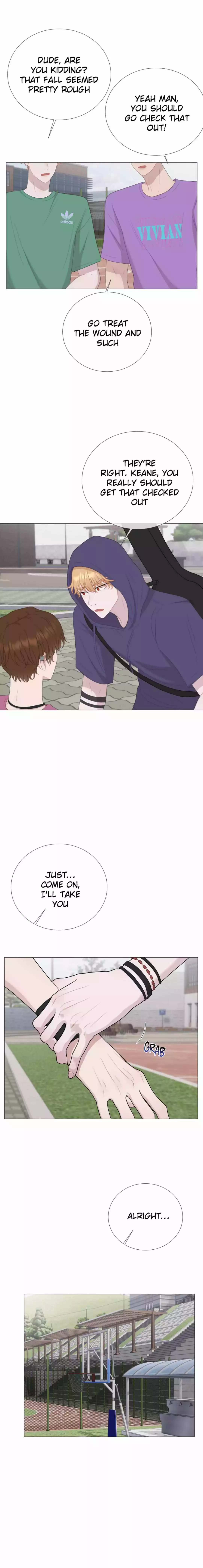 Boy Girlfriend Chapter 137 page 7