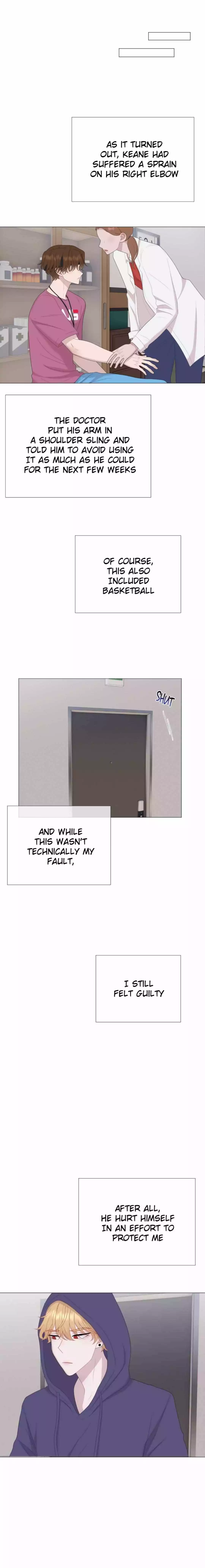 Boy Girlfriend Chapter 137 page 8