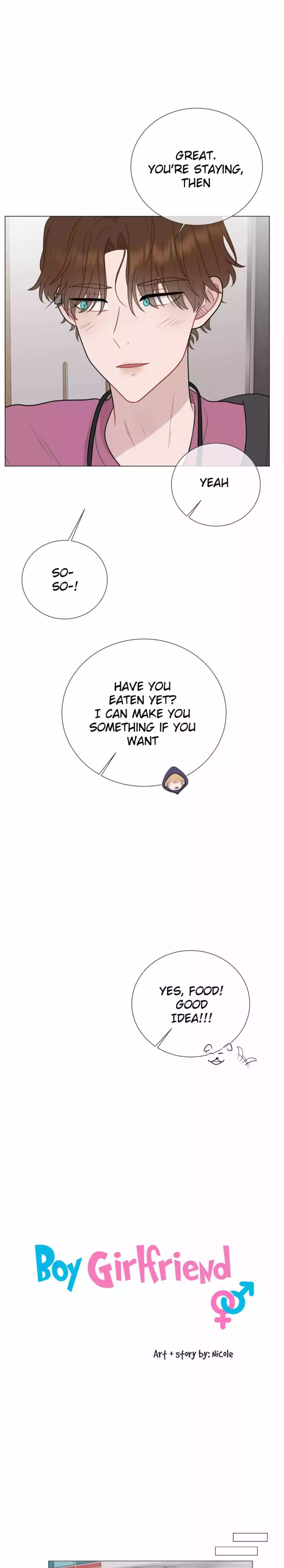 Boy Girlfriend Chapter 138 page 2