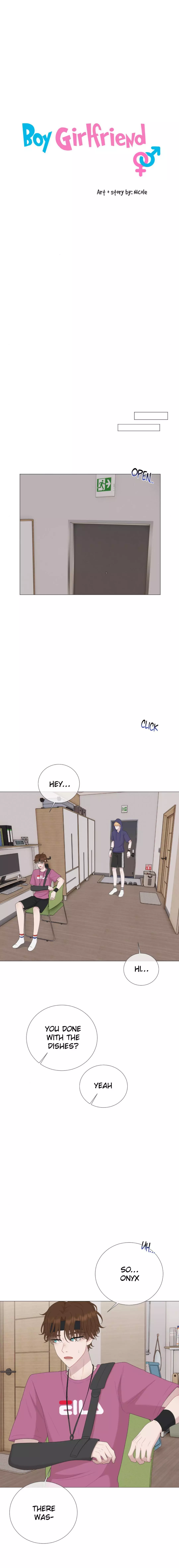 Boy Girlfriend Chapter 139 page 2