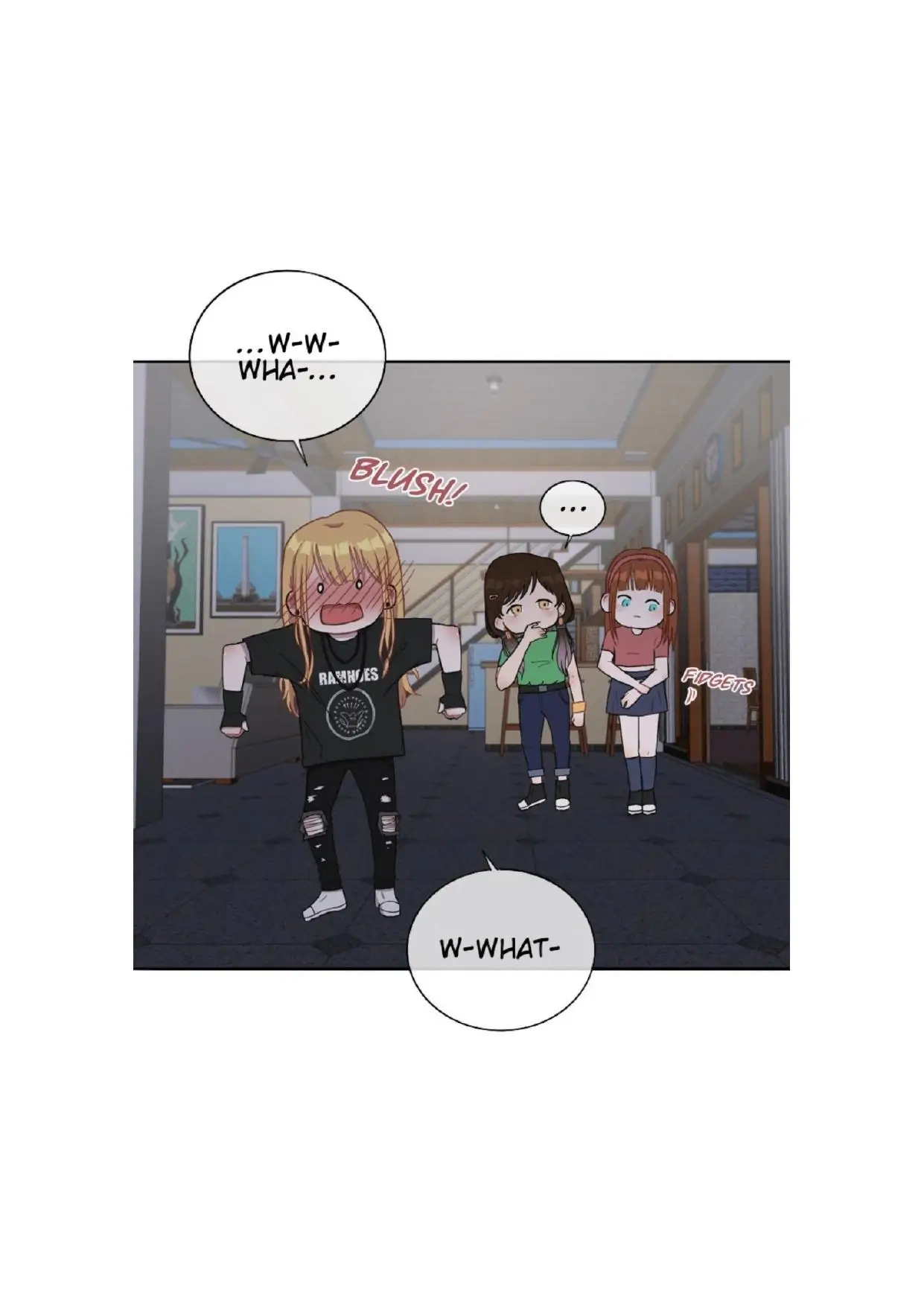 Boy Girlfriend Chapter 14 page 10