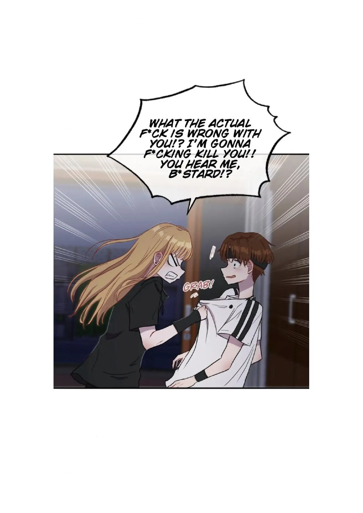 Boy Girlfriend Chapter 14 page 13