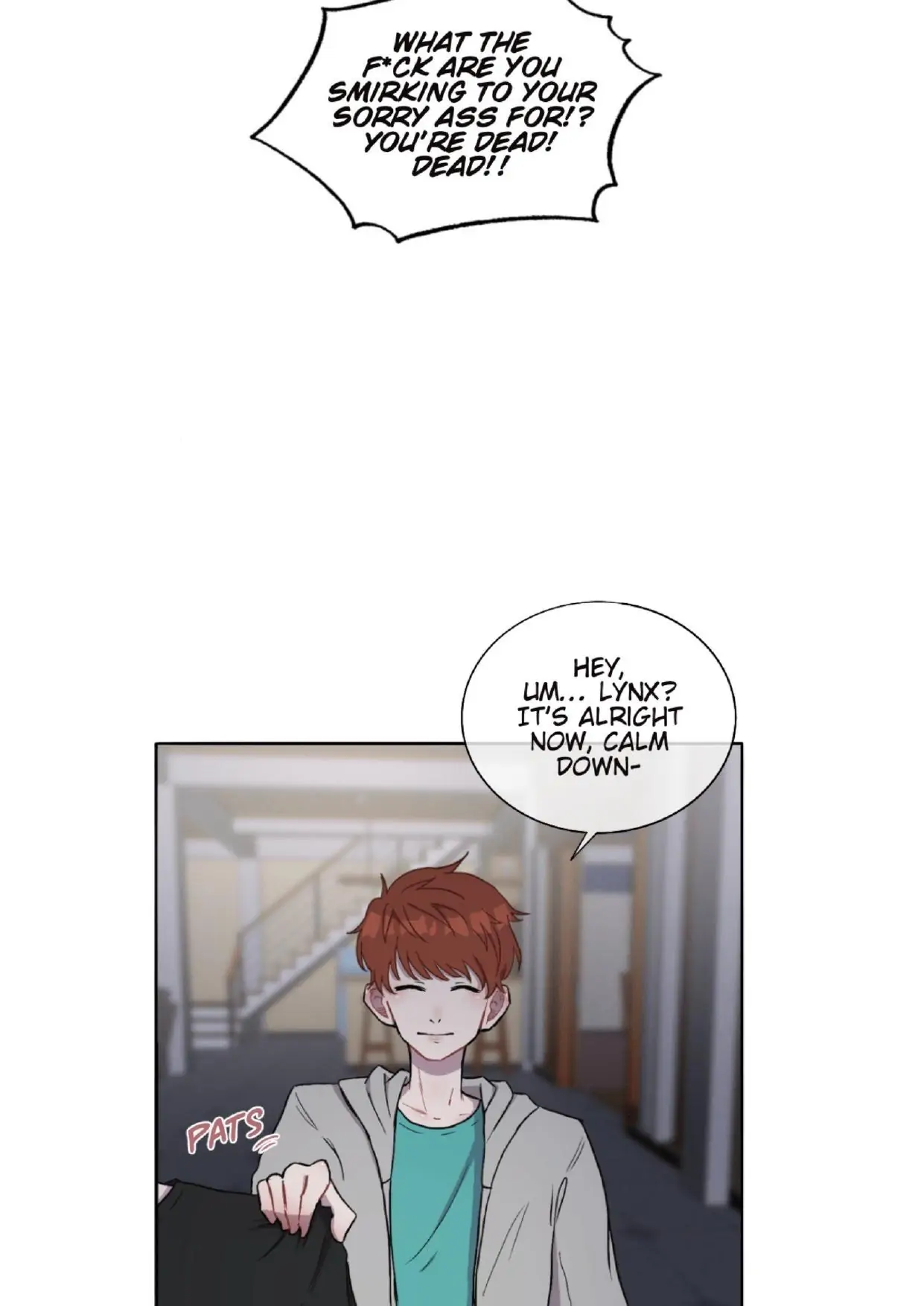 Boy Girlfriend Chapter 14 page 17