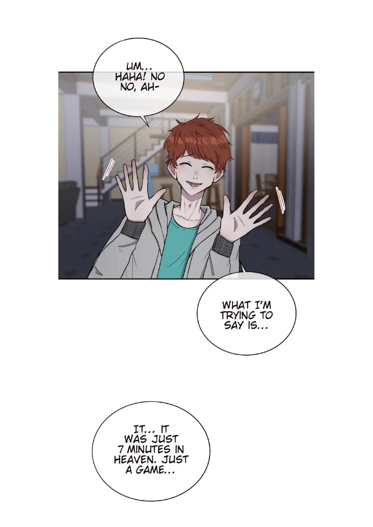 Boy Girlfriend Chapter 14 page 19