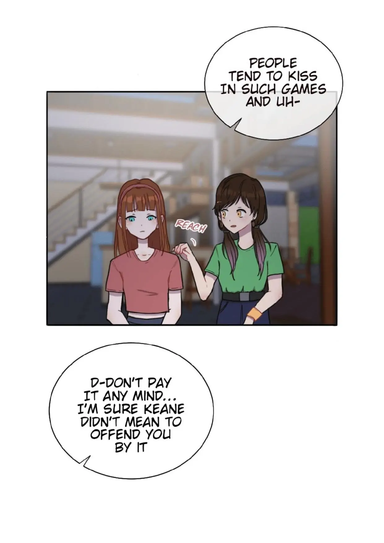 Boy Girlfriend Chapter 14 page 20