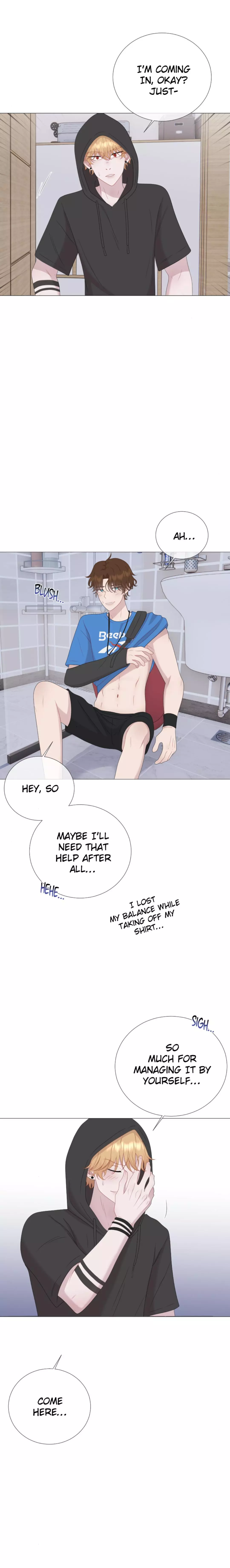 Boy Girlfriend Chapter 146 page 8