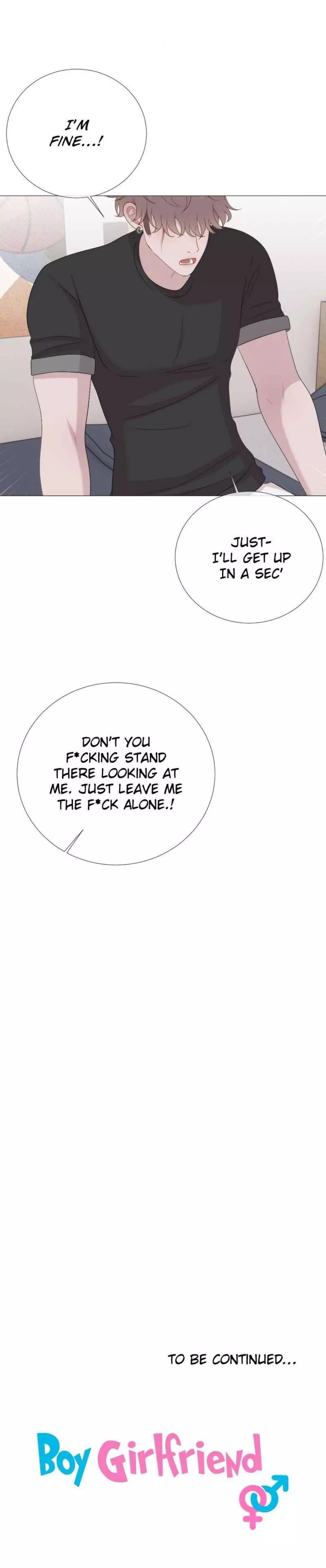 Boy Girlfriend Chapter 149 page 9