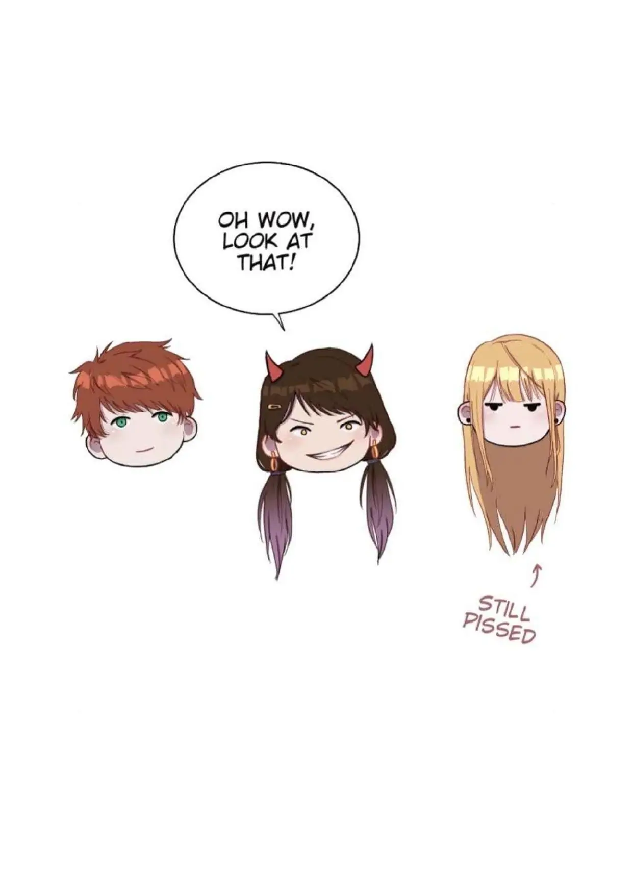 Boy Girlfriend Chapter 15 page 5