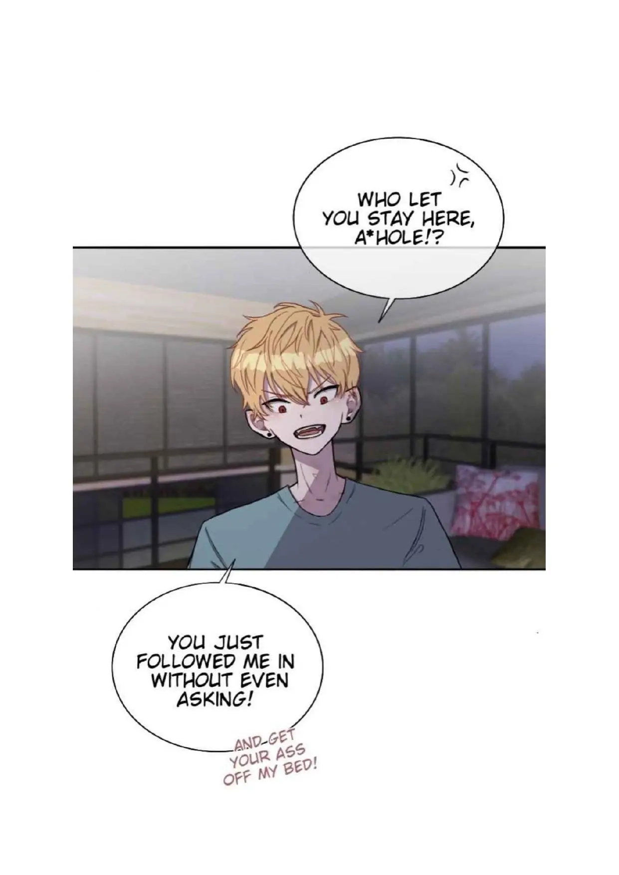 Boy Girlfriend Chapter 15 page 11