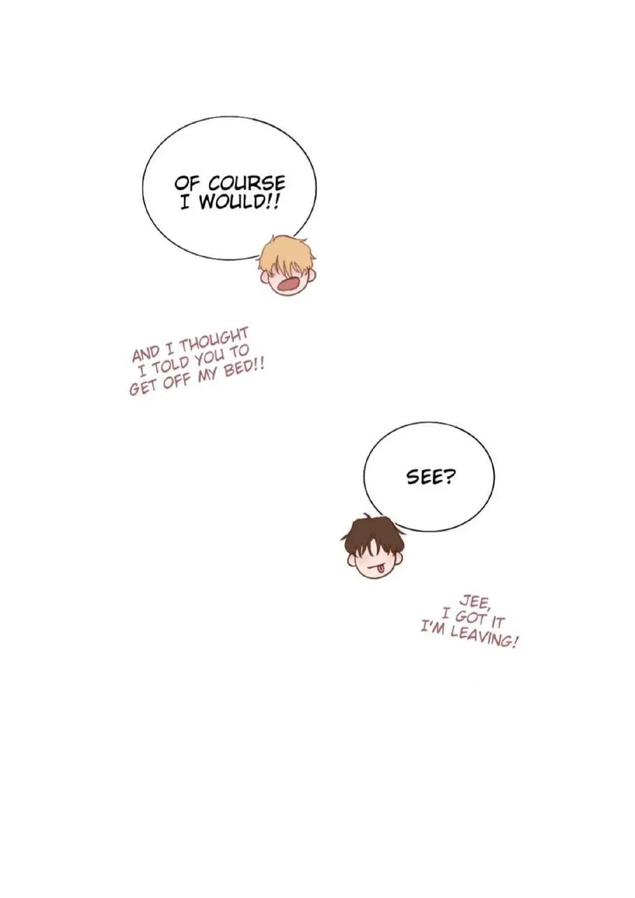 Boy Girlfriend Chapter 15 page 13