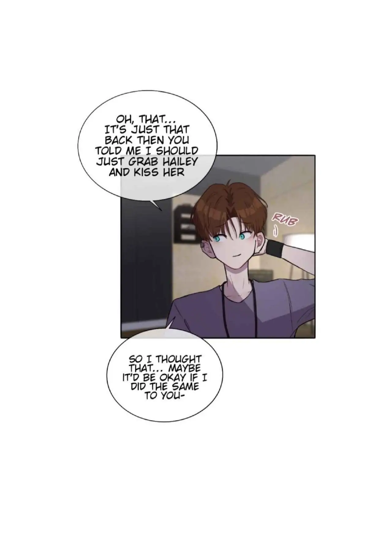 Boy Girlfriend Chapter 15 page 15