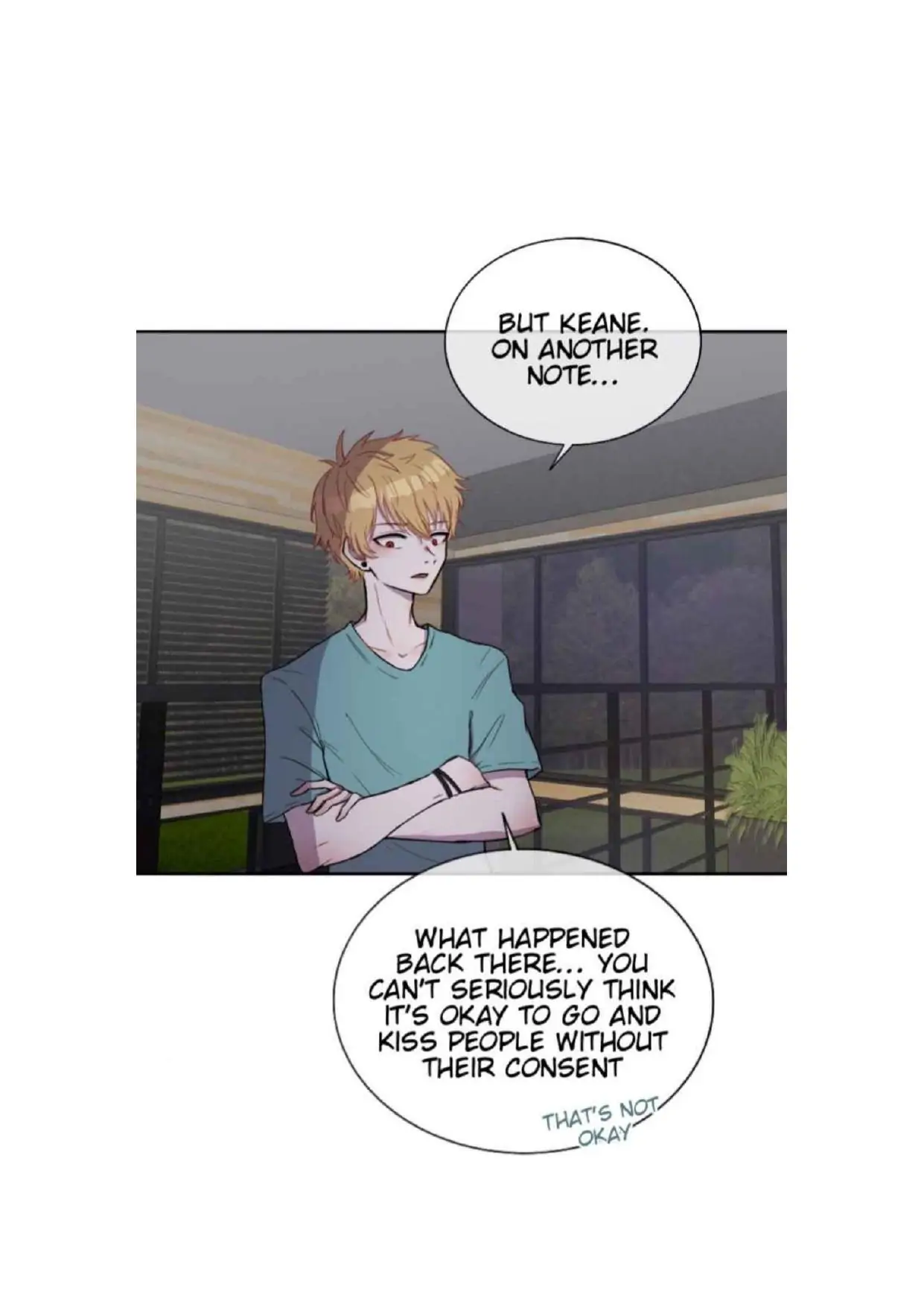 Boy Girlfriend Chapter 15 page 14