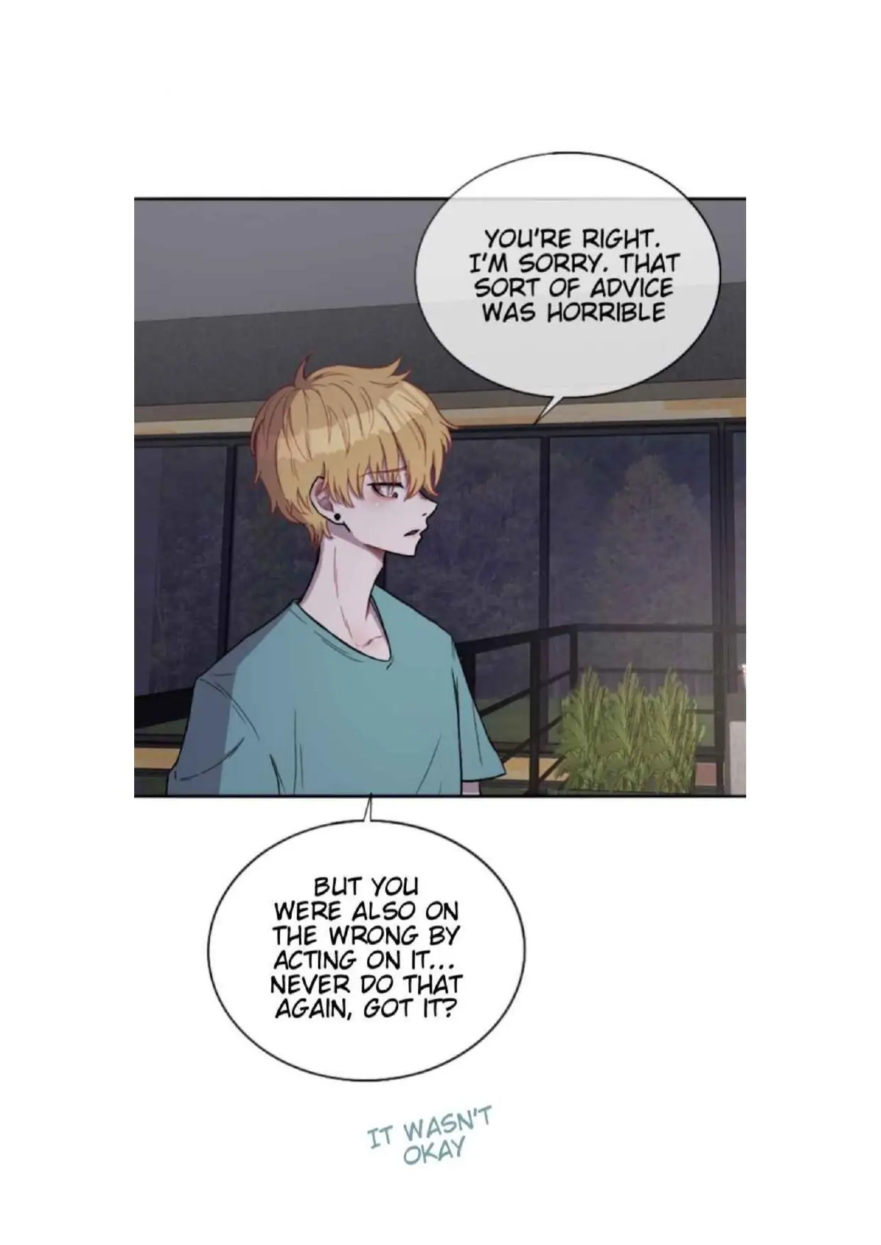 Boy Girlfriend Chapter 15 page 20